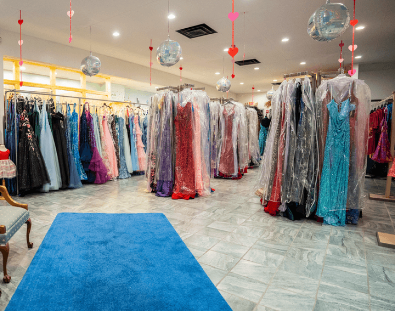 sachin and babi light blue dress Shop Christmas & Holiday Dresses For Party